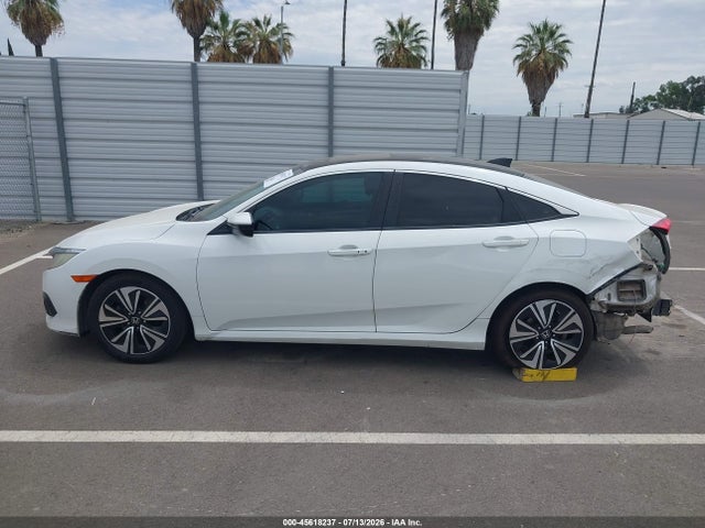 Honda Civic Ex-t 2016 2HGFC1F33GH650408 Image 15