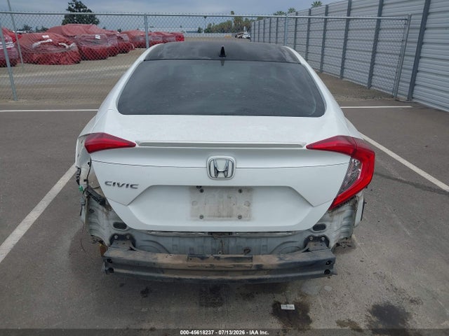 Honda Civic Ex-t 2016 2HGFC1F33GH650408 Image 17