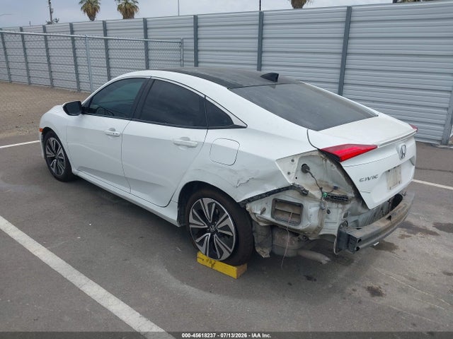 Honda Civic Ex-t 2016 2HGFC1F33GH650408 Image 3