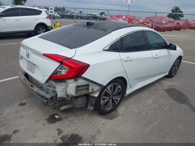 Honda Civic Ex-t 2016 2HGFC1F33GH650408 Image 4