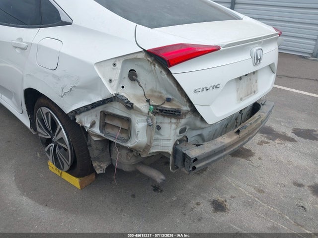 Honda Civic Ex-t 2016 2HGFC1F33GH650408 Image 6