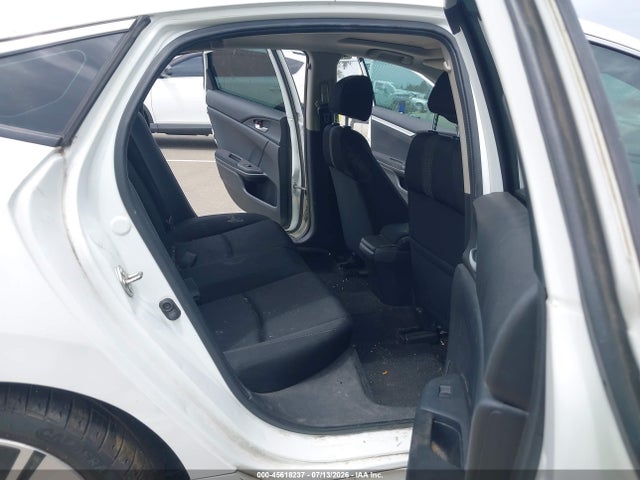 Honda Civic Ex-t 2016 2HGFC1F33GH650408 Image 8