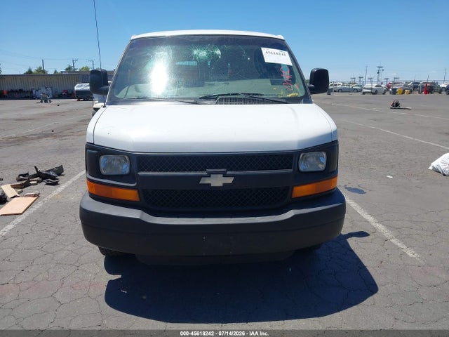 Auction sale of the 2005 Chevrolet Express Cargo Van, vin: 1GCGG29V651143007, lot number: 45618242