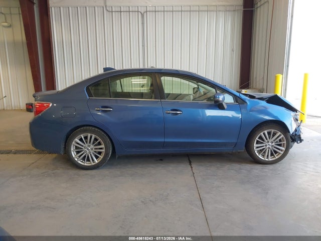 JF1GJAK66GH009936 Subaru Impreza 2.0i Limited