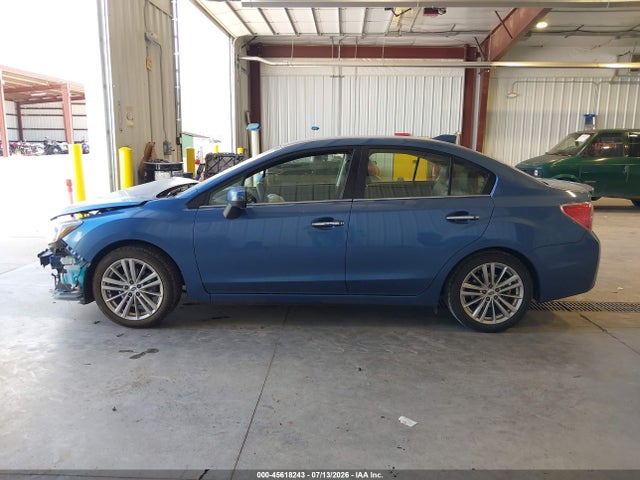 JF1GJAK66GH009936 Subaru Impreza 2.0i Limited