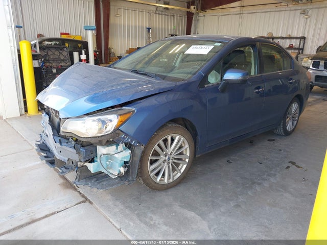 JF1GJAK66GH009936 Subaru Impreza 2.0i Limited