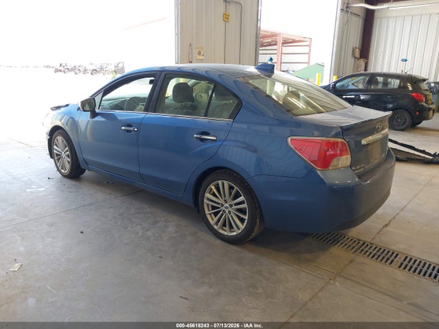 JF1GJAK66GH009936 Subaru Impreza 2.0i Limited