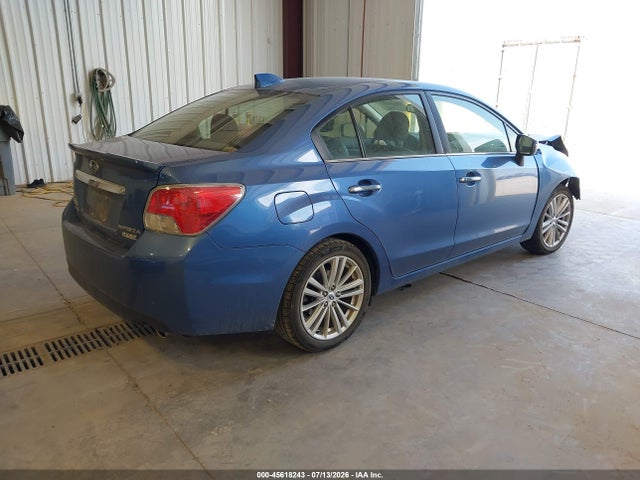JF1GJAK66GH009936 Subaru Impreza 2.0i Limited