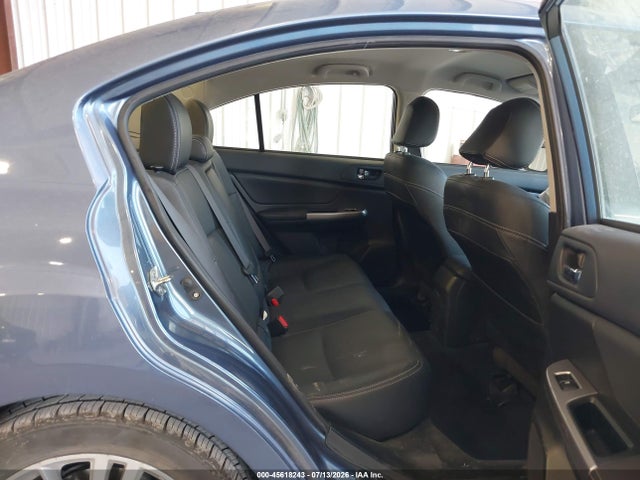 JF1GJAK66GH009936 Subaru Impreza 2.0i Limited