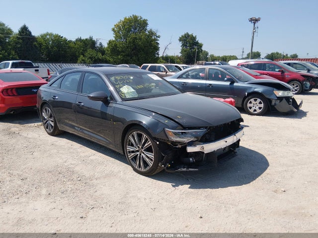 2023 Audi A6 Premium 45 Tfsi Quattro S Tronic მანქანა იყიდება აუქციონზე, vin: WAUD3BF29PN078980, აუქციონის ნომერი: 45618245