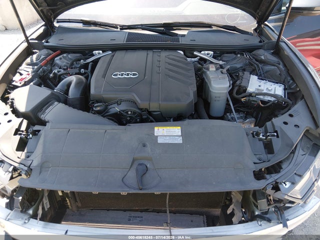 2023 Audi A6 Premium 45 Tfsi Quattro S Tronic მანქანა იყიდება აუქციონზე, vin: WAUD3BF29PN078980, აუქციონის ნომერი: 45618245