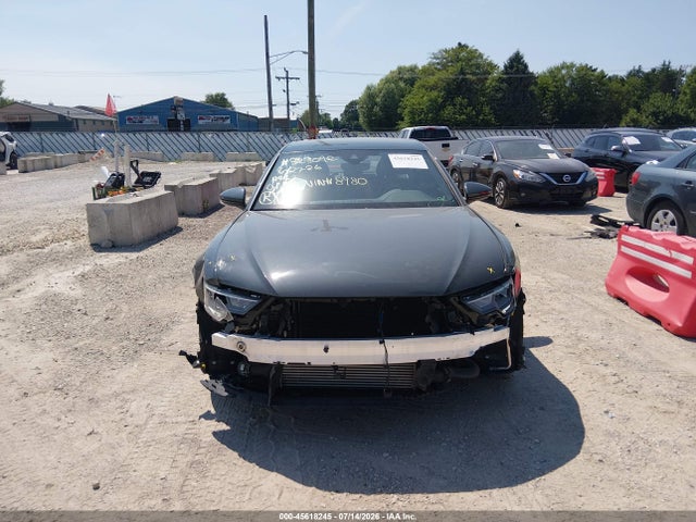 2023 Audi A6 Premium 45 Tfsi Quattro S Tronic მანქანა იყიდება აუქციონზე, vin: WAUD3BF29PN078980, აუქციონის ნომერი: 45618245