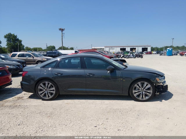 2023 Audi A6 Premium 45 Tfsi Quattro S Tronic მანქანა იყიდება აუქციონზე, vin: WAUD3BF29PN078980, აუქციონის ნომერი: 45618245