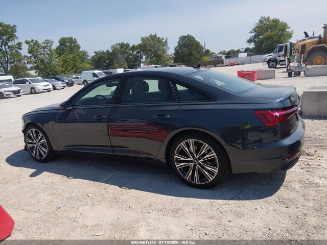 2023 Audi A6 Premium 45 Tfsi Quattro S Tronic მანქანა იყიდება აუქციონზე, vin: WAUD3BF29PN078980, აუქციონის ნომერი: 45618245
