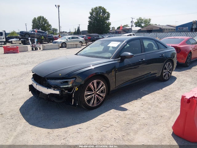 2023 Audi A6 Premium 45 Tfsi Quattro S Tronic მანქანა იყიდება აუქციონზე, vin: WAUD3BF29PN078980, აუქციონის ნომერი: 45618245