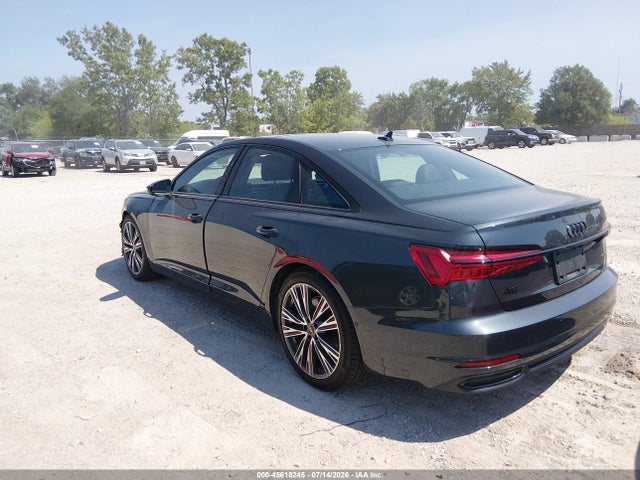 2023 Audi A6 Premium 45 Tfsi Quattro S Tronic მანქანა იყიდება აუქციონზე, vin: WAUD3BF29PN078980, აუქციონის ნომერი: 45618245