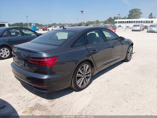 2023 Audi A6 Premium 45 Tfsi Quattro S Tronic მანქანა იყიდება აუქციონზე, vin: WAUD3BF29PN078980, აუქციონის ნომერი: 45618245