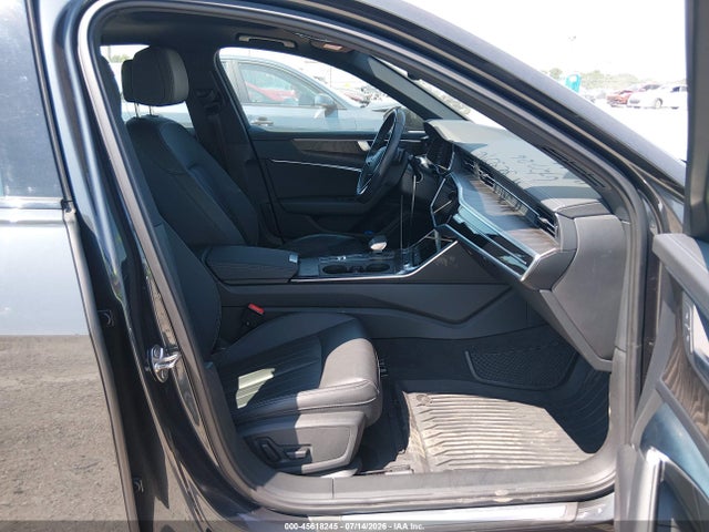 2023 Audi A6 Premium 45 Tfsi Quattro S Tronic მანქანა იყიდება აუქციონზე, vin: WAUD3BF29PN078980, აუქციონის ნომერი: 45618245