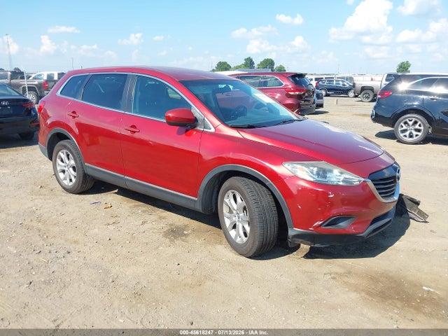 Aukcja sprzedaży 2014 Mazda Cx-9 Touring, vin: JM3TB2CA8E0446158, numer aukcji: 45618247