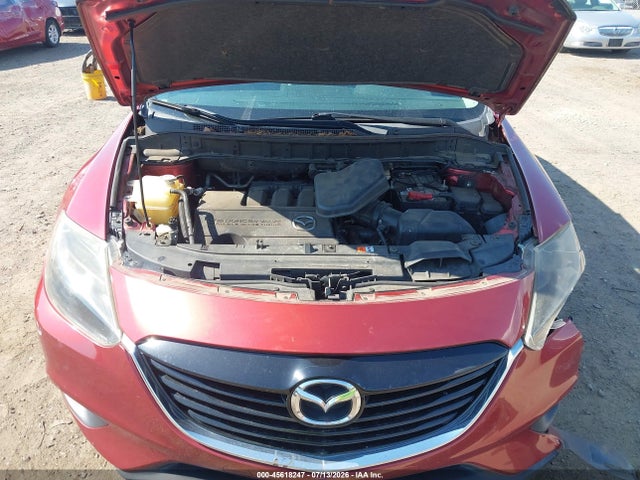45618247 :رقم المزاد ، JM3TB2CA8E0446158 vin ، 2014 Mazda Cx-9 Touring مزاد بيع