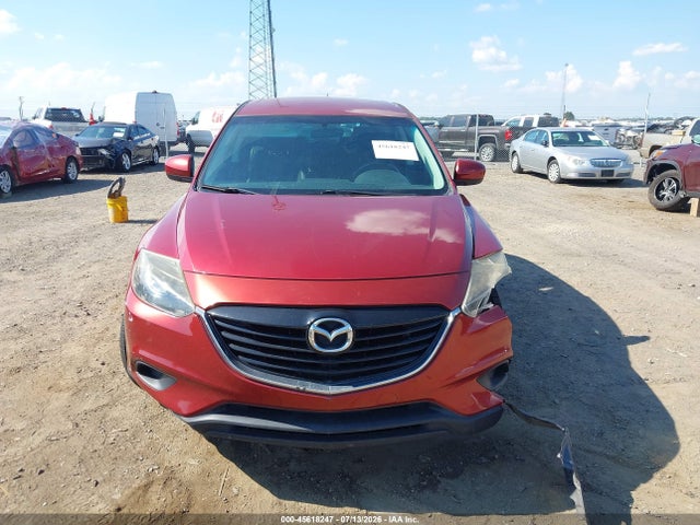 45618247 :رقم المزاد ، JM3TB2CA8E0446158 vin ، 2014 Mazda Cx-9 Touring مزاد بيع