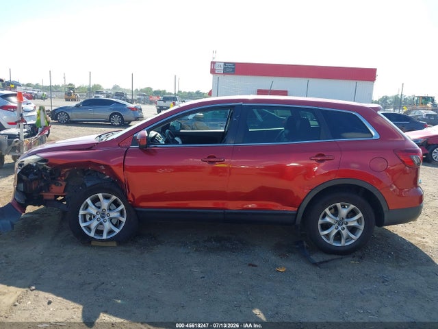 45618247 :رقم المزاد ، JM3TB2CA8E0446158 vin ، 2014 Mazda Cx-9 Touring مزاد بيع