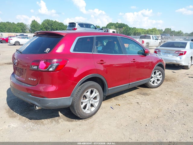 45618247 :رقم المزاد ، JM3TB2CA8E0446158 vin ، 2014 Mazda Cx-9 Touring مزاد بيع