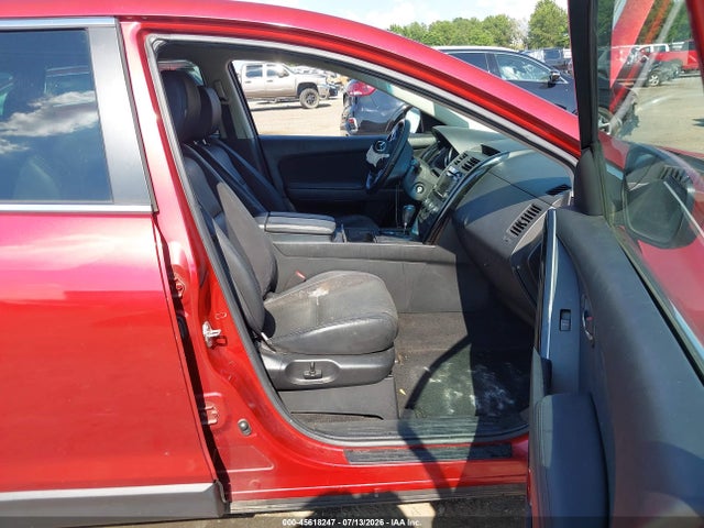 45618247 :رقم المزاد ، JM3TB2CA8E0446158 vin ، 2014 Mazda Cx-9 Touring مزاد بيع