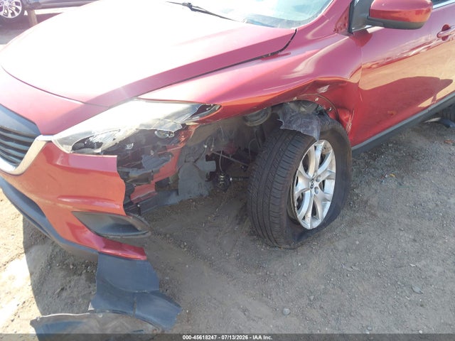 45618247 :رقم المزاد ، JM3TB2CA8E0446158 vin ، 2014 Mazda Cx-9 Touring مزاد بيع