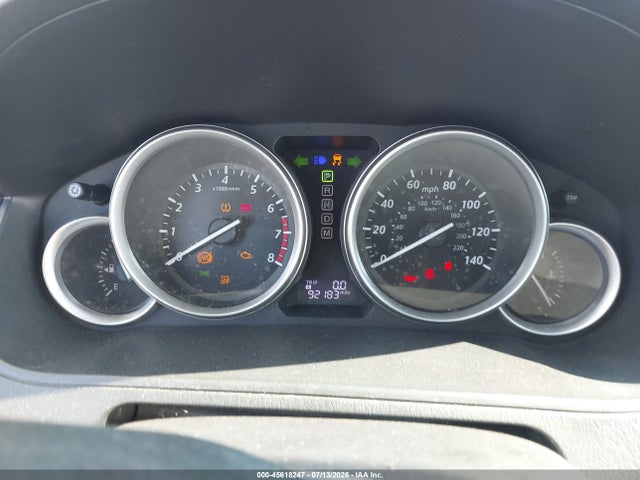 45618247 :رقم المزاد ، JM3TB2CA8E0446158 vin ، 2014 Mazda Cx-9 Touring مزاد بيع