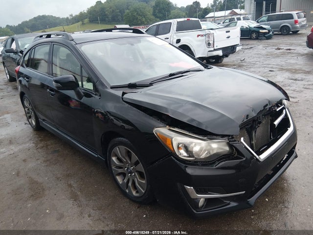 Aukcja sprzedaży 2015 Subaru Impreza 2.0i Sport Premium, vin: JF1GPAT64F8323726, numer aukcji: 45618249