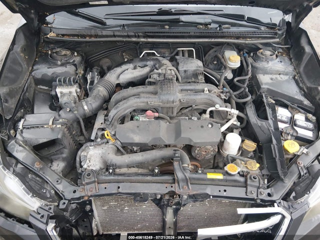 45618249 :رقم المزاد ، JF1GPAT64F8323726 vin ، 2015 Subaru Impreza 2.0i Sport Premium مزاد بيع