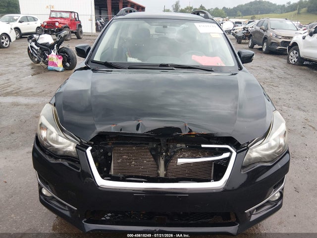 45618249 :رقم المزاد ، JF1GPAT64F8323726 vin ، 2015 Subaru Impreza 2.0i Sport Premium مزاد بيع