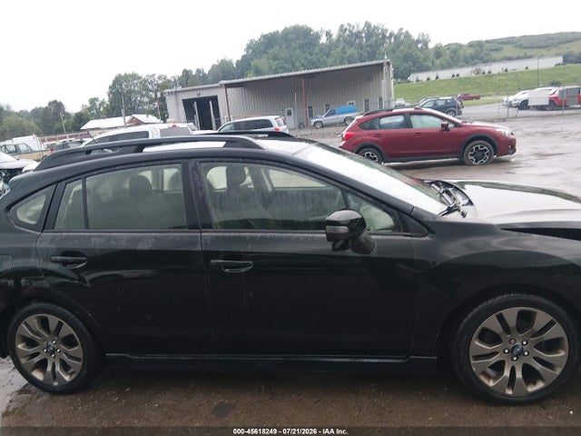 45618249 :رقم المزاد ، JF1GPAT64F8323726 vin ، 2015 Subaru Impreza 2.0i Sport Premium مزاد بيع
