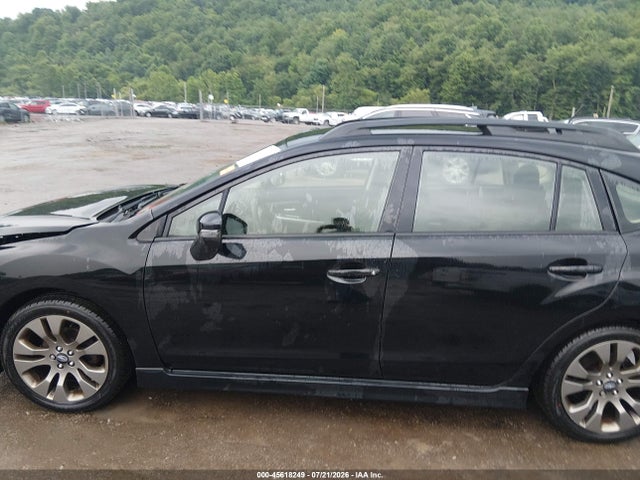 45618249 :رقم المزاد ، JF1GPAT64F8323726 vin ، 2015 Subaru Impreza 2.0i Sport Premium مزاد بيع