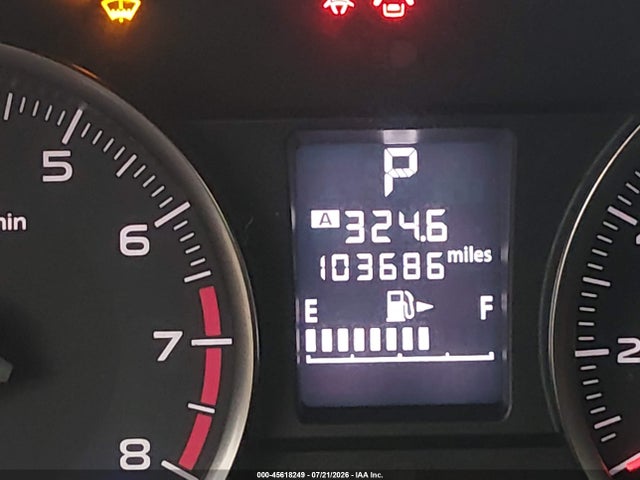 45618249 :رقم المزاد ، JF1GPAT64F8323726 vin ، 2015 Subaru Impreza 2.0i Sport Premium مزاد بيع