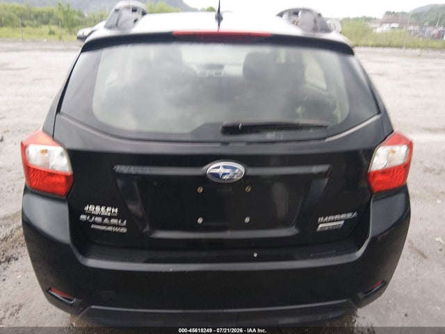 45618249 :رقم المزاد ، JF1GPAT64F8323726 vin ، 2015 Subaru Impreza 2.0i Sport Premium مزاد بيع