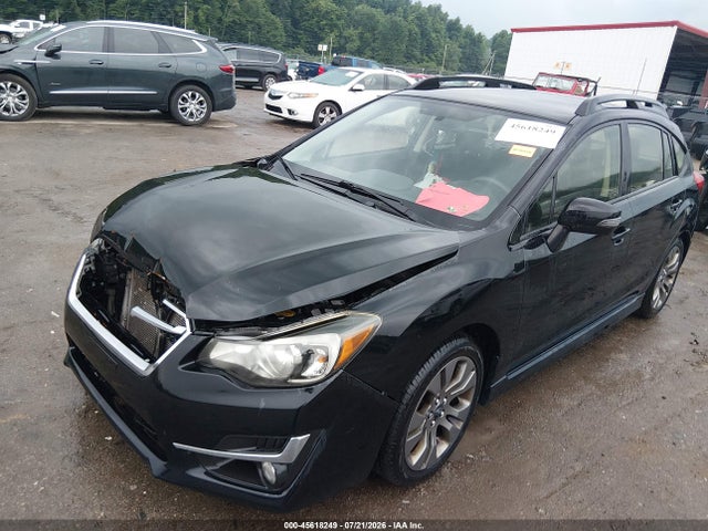 45618249 :رقم المزاد ، JF1GPAT64F8323726 vin ، 2015 Subaru Impreza 2.0i Sport Premium مزاد بيع