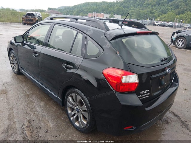 45618249 :رقم المزاد ، JF1GPAT64F8323726 vin ، 2015 Subaru Impreza 2.0i Sport Premium مزاد بيع