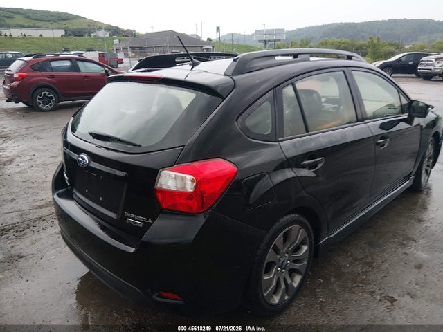45618249 :رقم المزاد ، JF1GPAT64F8323726 vin ، 2015 Subaru Impreza 2.0i Sport Premium مزاد بيع