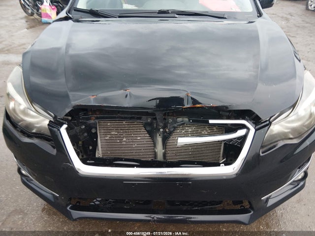 45618249 :رقم المزاد ، JF1GPAT64F8323726 vin ، 2015 Subaru Impreza 2.0i Sport Premium مزاد بيع