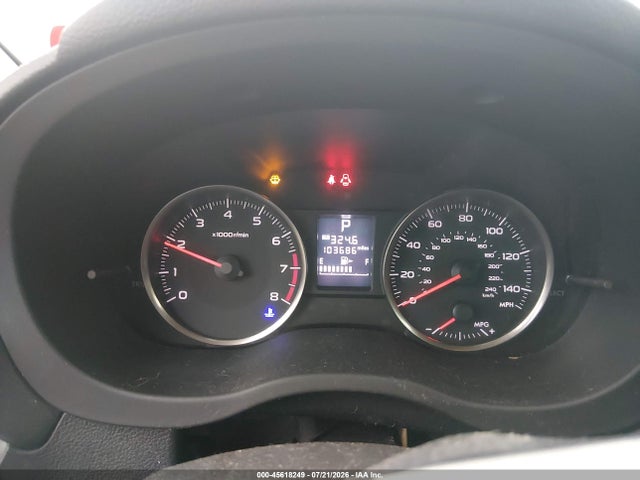 45618249 :رقم المزاد ، JF1GPAT64F8323726 vin ، 2015 Subaru Impreza 2.0i Sport Premium مزاد بيع