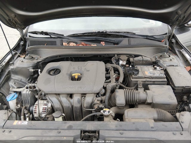 KIA Forte Lxs 2023 3KPF24AD8PE590351 Image 10