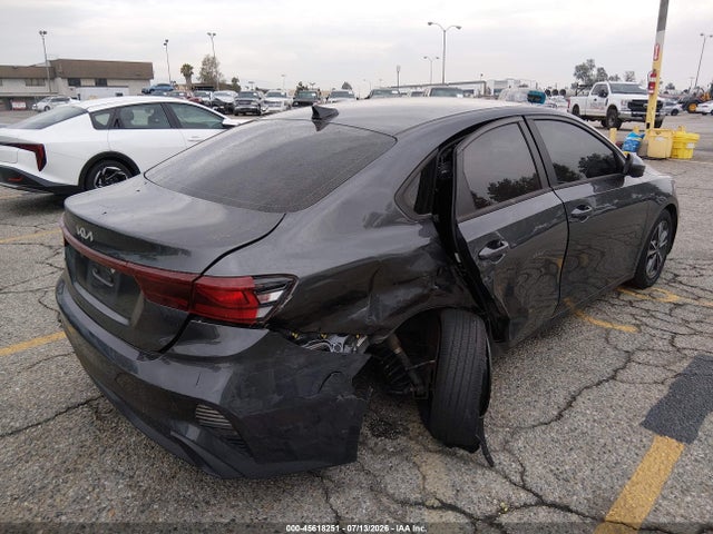 KIA Forte Lxs 2023 3KPF24AD8PE590351 Image 4