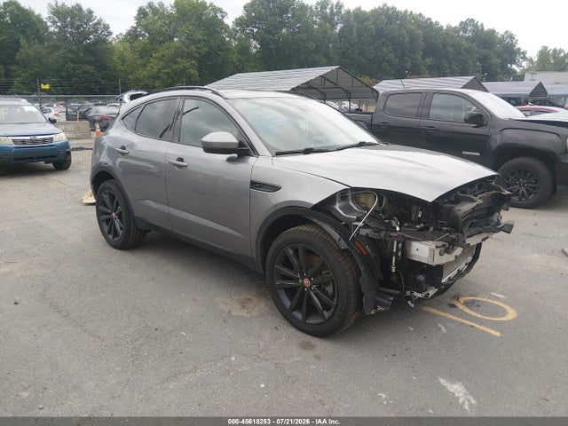 Aukcja sprzedaży 2022 Jaguar E-pace Se P250 Awd Automatic, vin: SADFP2FX2N1031052, numer aukcji: 45618253