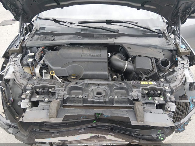 Продаж на аукціоні авто 2022 Jaguar E-pace Se P250 Awd Automatic, vin: SADFP2FX2N1031052, номер лоту: 45618253