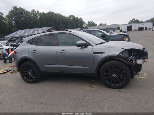 Продаж на аукціоні авто 2022 Jaguar E-pace Se P250 Awd Automatic, vin: SADFP2FX2N1031052, номер лоту: 45618253