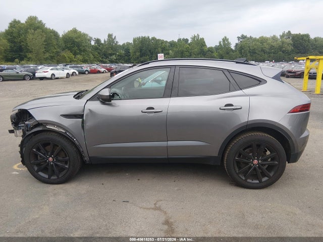 Продаж на аукціоні авто 2022 Jaguar E-pace Se P250 Awd Automatic, vin: SADFP2FX2N1031052, номер лоту: 45618253