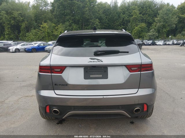 Продаж на аукціоні авто 2022 Jaguar E-pace Se P250 Awd Automatic, vin: SADFP2FX2N1031052, номер лоту: 45618253