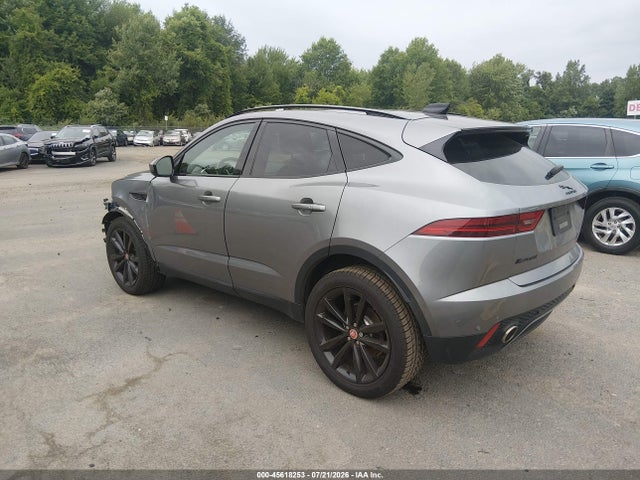Продаж на аукціоні авто 2022 Jaguar E-pace Se P250 Awd Automatic, vin: SADFP2FX2N1031052, номер лоту: 45618253